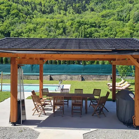 Πανσιόν Mountain Star Dream Sainte-Marie-de-Cuines
