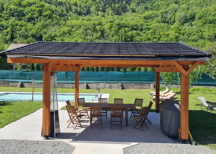 招待所 Mountain Star Dream Sainte-Marie-de-Cuines